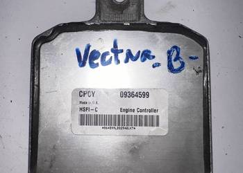 sterownik CPCY opel vectra B