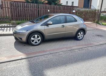 Honda Civic Ufo 1.4 ben.