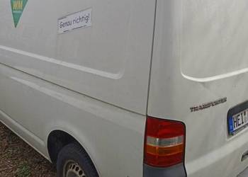 VW transporter T5