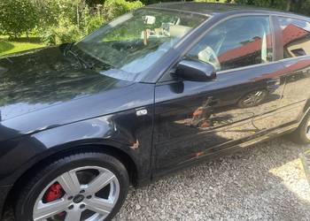 Sprzedam audi a3 8p