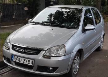 Tata indica 1.4b 2008r 75tys zamiana na skuter