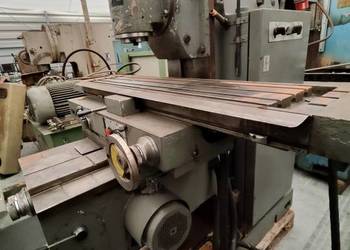 FREZARKA UNIWERSALNA BULMAK FU321