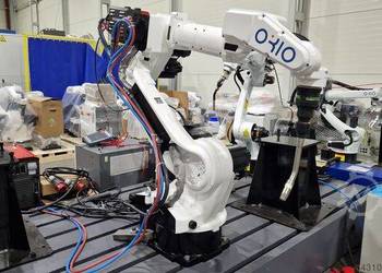 Nowy robot spawający MIG OKIO AB6-C2080