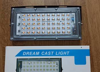 HALOGEN LED 50 W NAŚWIETLACZ REFLEKTOR 4500lm