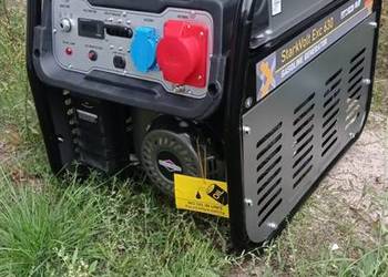 StarkVolt Exc 630 Agregat prądotwórczy