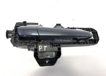 KLAMKA ZEWNĘTRZNA PRAWY TYŁ MERCEDES S204 Kombi 07-14 TENORITGRAU MET