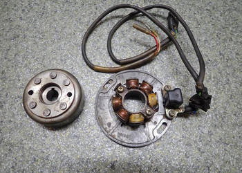 ISKROWNIK MAGNETO STATOR UZWOJENIE ZAPŁON HONDA CR 250 89-93R HPP