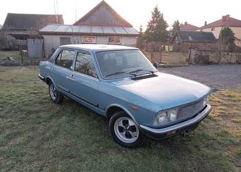 Fiat 132 dohc
