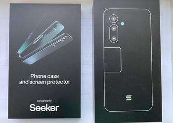 Telefon Solana Seeker 5G – AMOLED 120Hz, 8GB RAM, 128GB