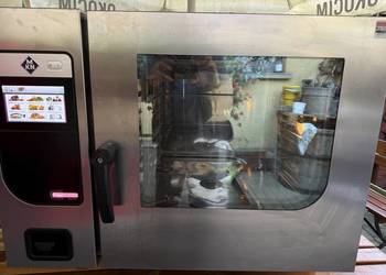 MKN Piec konwekcyjno parowy  FLEXI COMBI - Magic Pilot 6.1. rok 2017