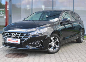 HYUNDAI i30, 2024r. Salon Polska, Automat, Gwarancja, Pakiet Zimowy, VAT23