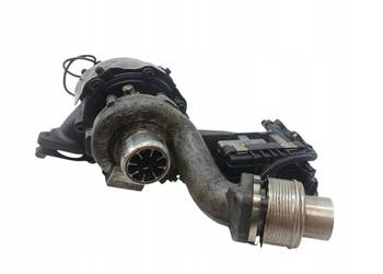 TURBOSPRĘŻARKA GTB1749V  HGR 057145674P 4.2 TDI Audi A8 III (2010-  ) D4