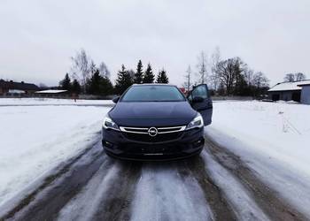 Opel astra k 2018