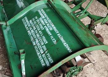 Glebogryzarka Grudziądz Okazja