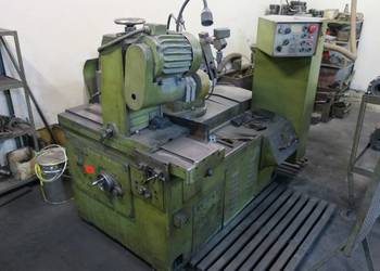 Półautomat do ostrzenia głowic frezarskich Stankoimport 85667
