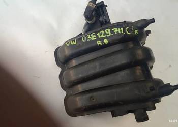 KOLEKTOR SSĄCY VW POLO IBIZA 1.2 12V 03E129711C