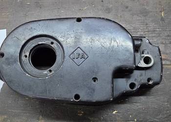 Mz etz 250/251 Dekiel, Pokrywa silnika