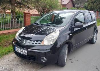 Nissan Note - sprawne do jazdy, zadbane, sprzedam