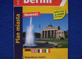 MAPA  BERLIN
