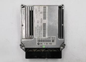 Sterownik Silnika BMW 3 E46 318i 1.8i N46 7541459 0261208388