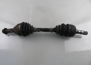 PÓŁOŚ LEWA PRZEDNIA OPEL VECTRA C 1.9 CDTI