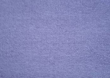 Liliowa tkanina bucle 200 cm x 240 cm