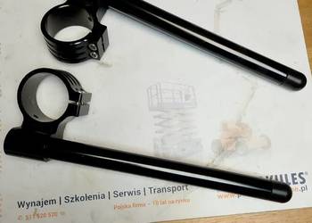 Kierownica do motocykla clip on