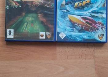 2 gry na konsole PS2.
