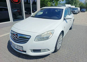 Opel Insignia śliczna OPC po opłatach A (2008-2017)