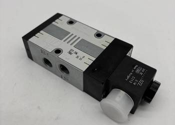 Rexroth 577 296…0 Solenoid Valve