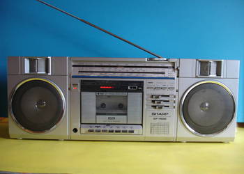 Radiomagnetofon SHARP GF-7500