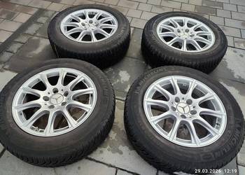 koła alufelgi R16 MERCEDES 5X112 A2054012400