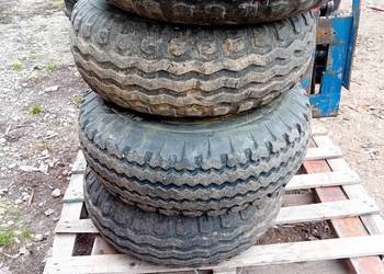 Opony kola 10/75 15.3