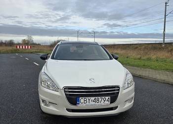 Peuegot 508 sw 2.0 hdi 140 km 2011 r