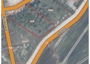 Budowlana działka 1523m² pod bliźniaka | Trąbki Wielkie | Blisko Gdańsk |