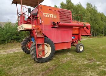 Fahr M1000, M1200 części Fahr M1000, M1200 części