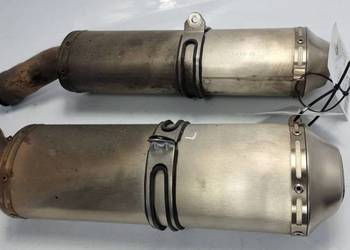 WYDECH MOTOR DUCATI SUPERBIKE 848 KOMPLET 2SZT WYDECH MOTOR DUCATI SUPERBIKE 848 KOMPLET 2SZT