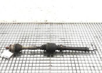 PÓŁOŚ PRAWY PRZÓD MAZDA 3 1.6 109KM 03-09 PRZEGUB