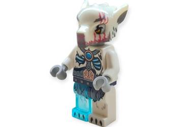 Lego Chima Ice Wolf