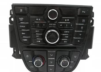 PANEL STEROWANIA ANTENA KEYLESS WZMACNIACZ 13360095 13360099 Opel Astra  J