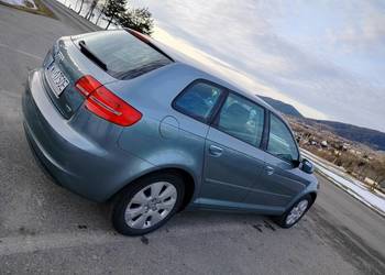 Audi A3 8p sportback lift 1.6tdi