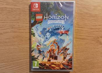 Lego Horizon Adventures na konsolę Nintendo Switch (nowa w folii)
