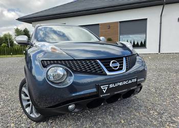 Nissan Juke*1.6 16V * 117KM * TEKNA * RATY * GWARANCJA! 