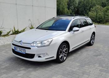 Citroen c5 2.0hdi 163km