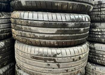 Opony letnie Dunlop Sport Maxx 225/55/17