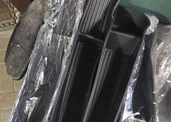 organizery do drzwi przednich i tylnych do Tesli y juniper