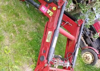 Tur Case Renault John Deere Ursus Zetor Stoll Quicke Wolmet Ładowacz Cyklop