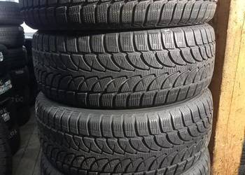 4x Opona UŻYWANA ZIMOWA 265/60R18 BRIDGESTONE 242zł(szt) WYSYŁKA GRATIS