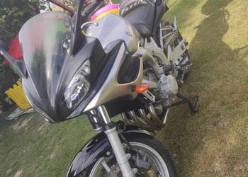 Sprzedam Yamahę Fazer 600