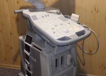 Aparat USG Ultrasonograf Toshiba Nemio MX stan bdb